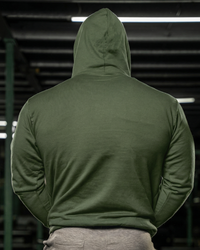 Amazon Lifestyle Back | Lifestyle | Military Green