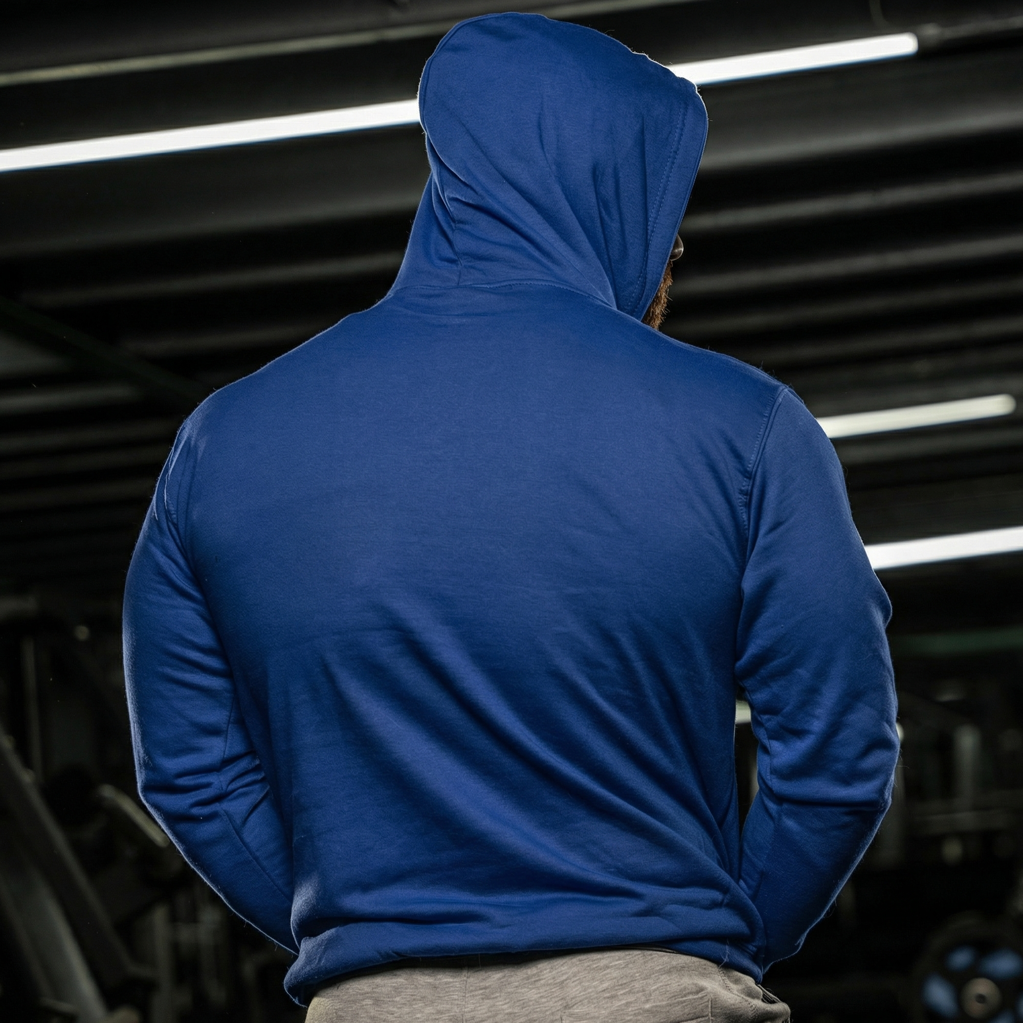 Amazon Lifestyle Back | Lifestyle | Royal Blue