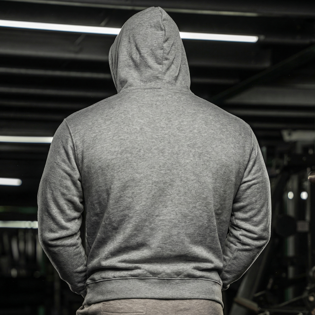 Amazon Lifestyle Back | Lifestyle | Heather Grey