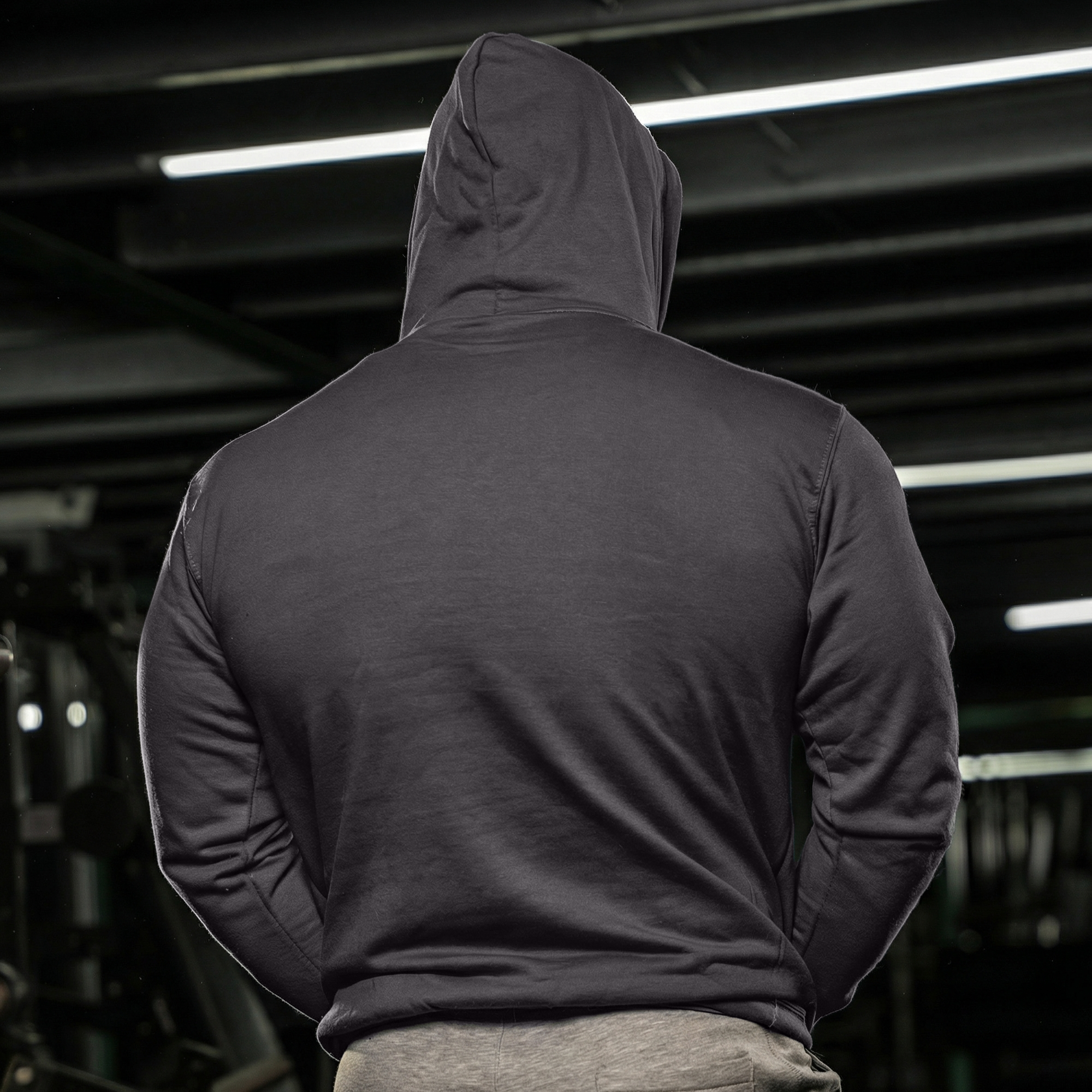 Amazon Lifestyle Back | Lifestyle | Storm Grey