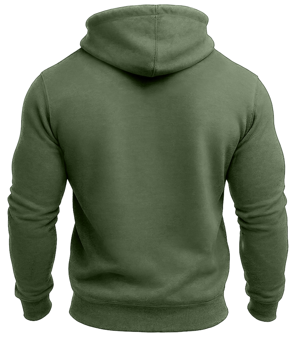 Back | Military Green