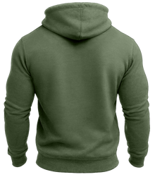 Military Green | Back