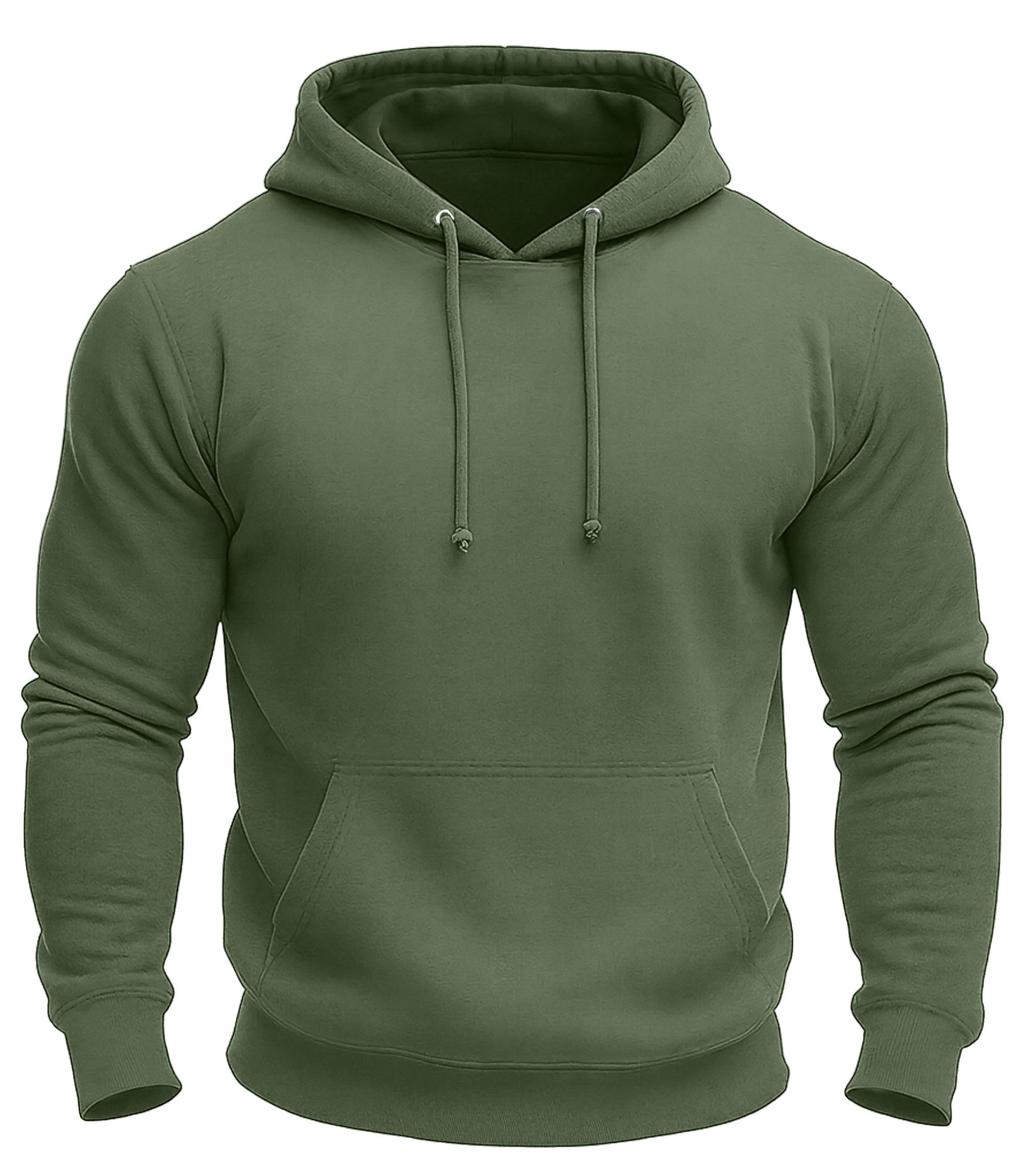 Military Green | Front