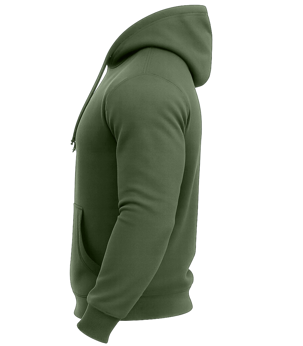 Military Green | Left