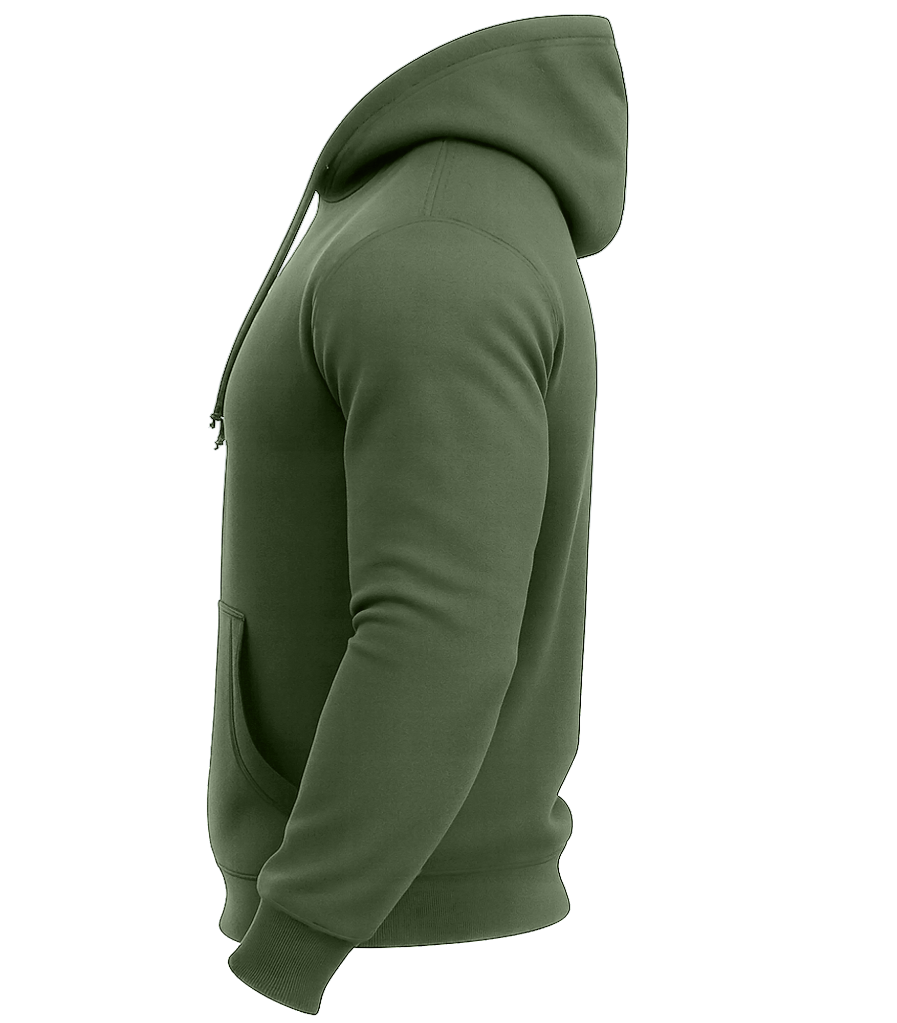 Left | Military Green