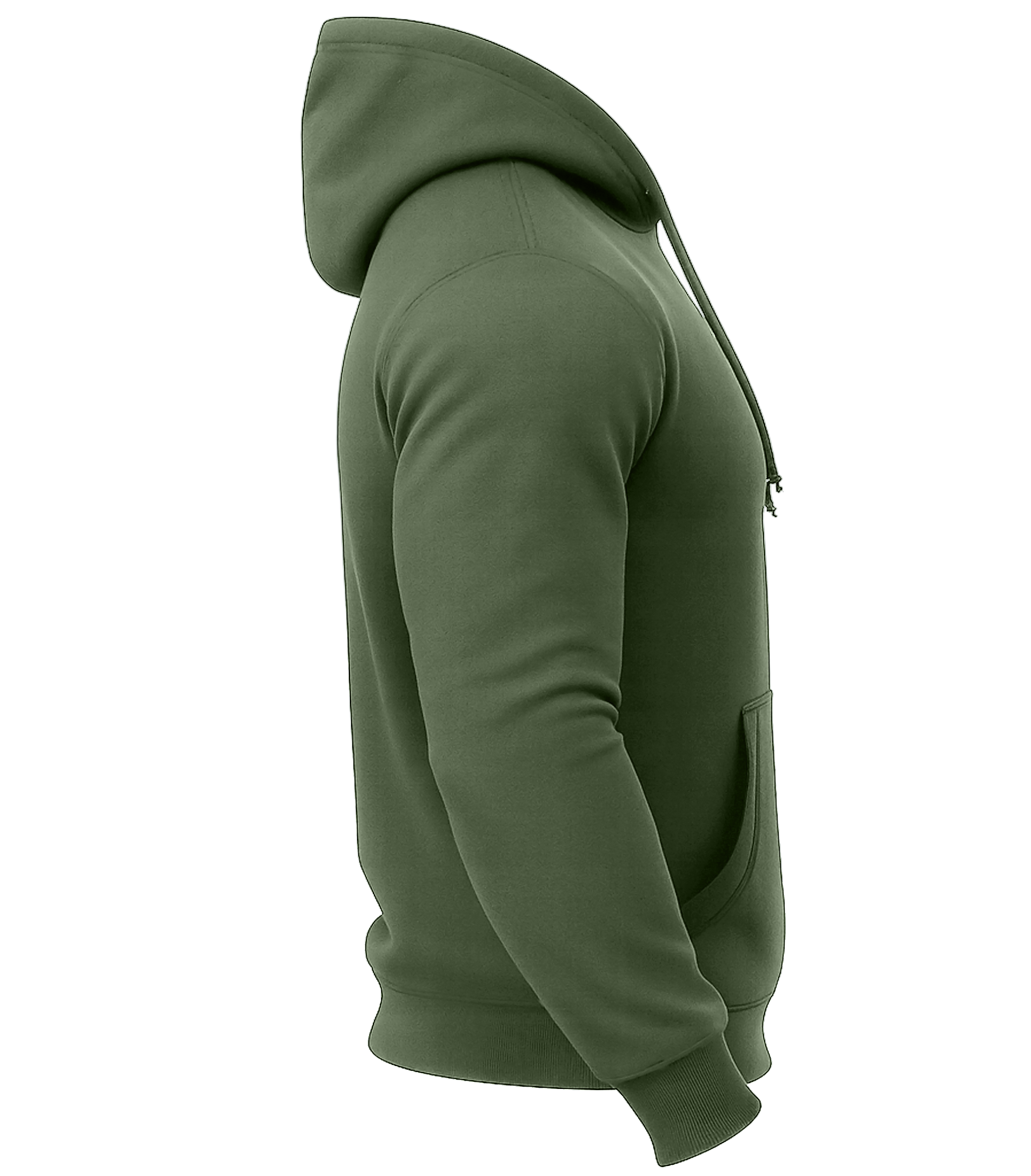 Military Green | Right