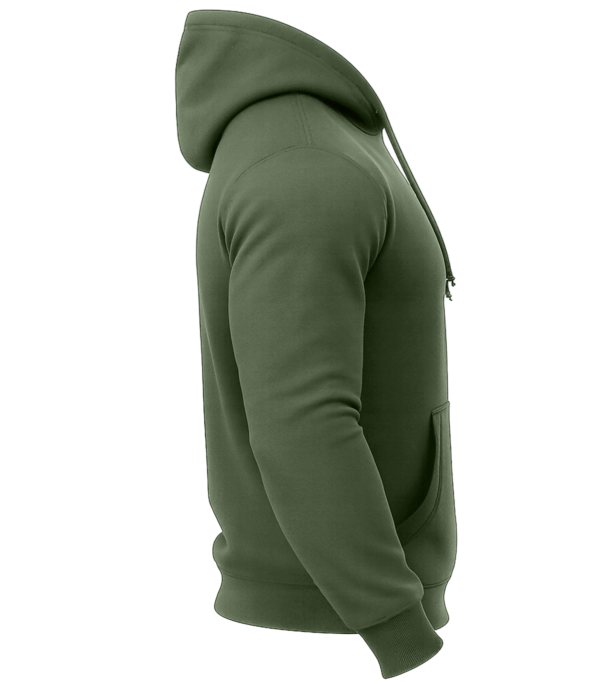 Military Green | Right