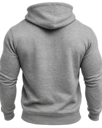 Back | Heather Grey