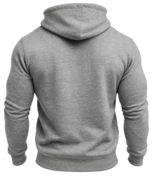 Heather Grey | Back