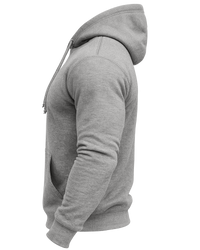 Left | Heather Grey