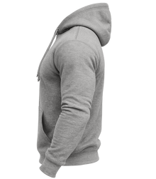 Heather Grey | Left