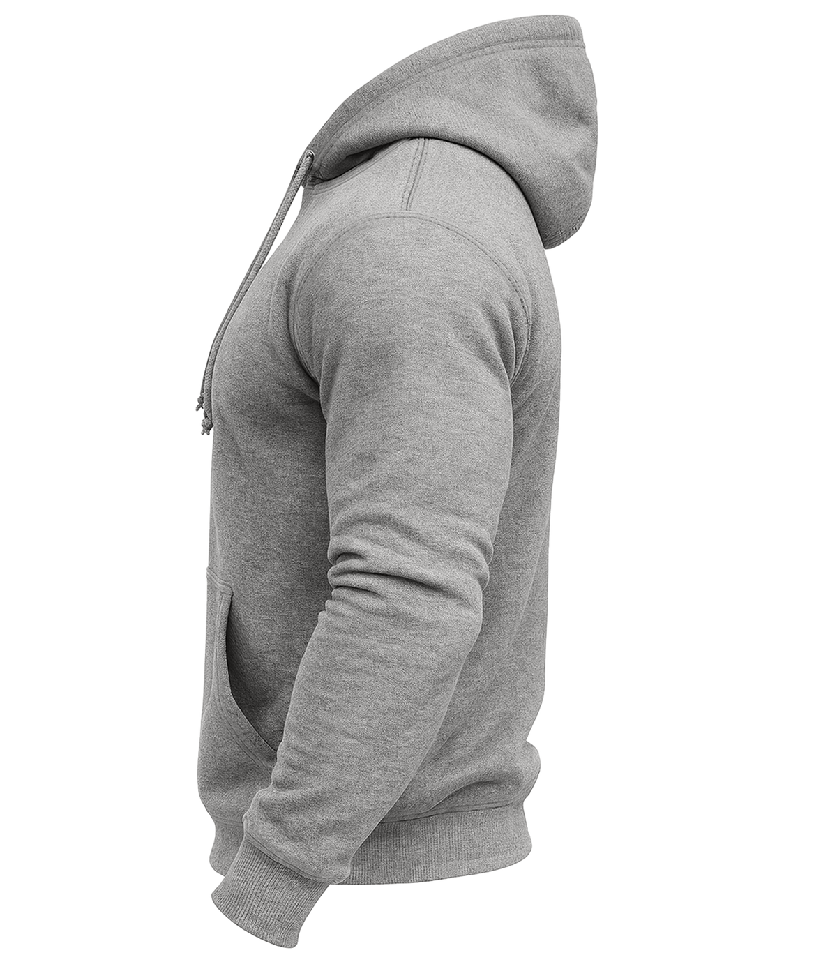 Left | Heather Grey