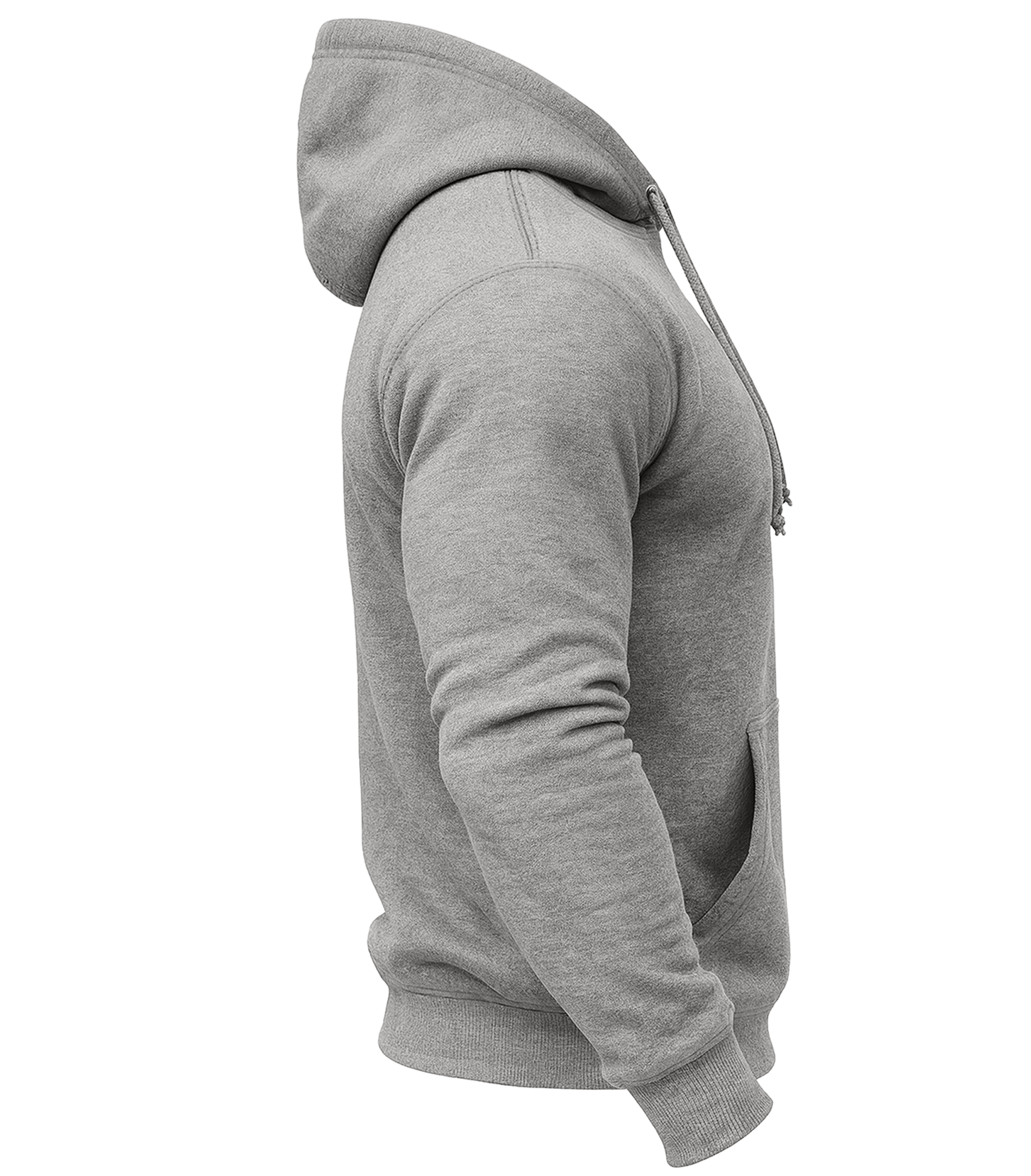 Right | Heather Grey