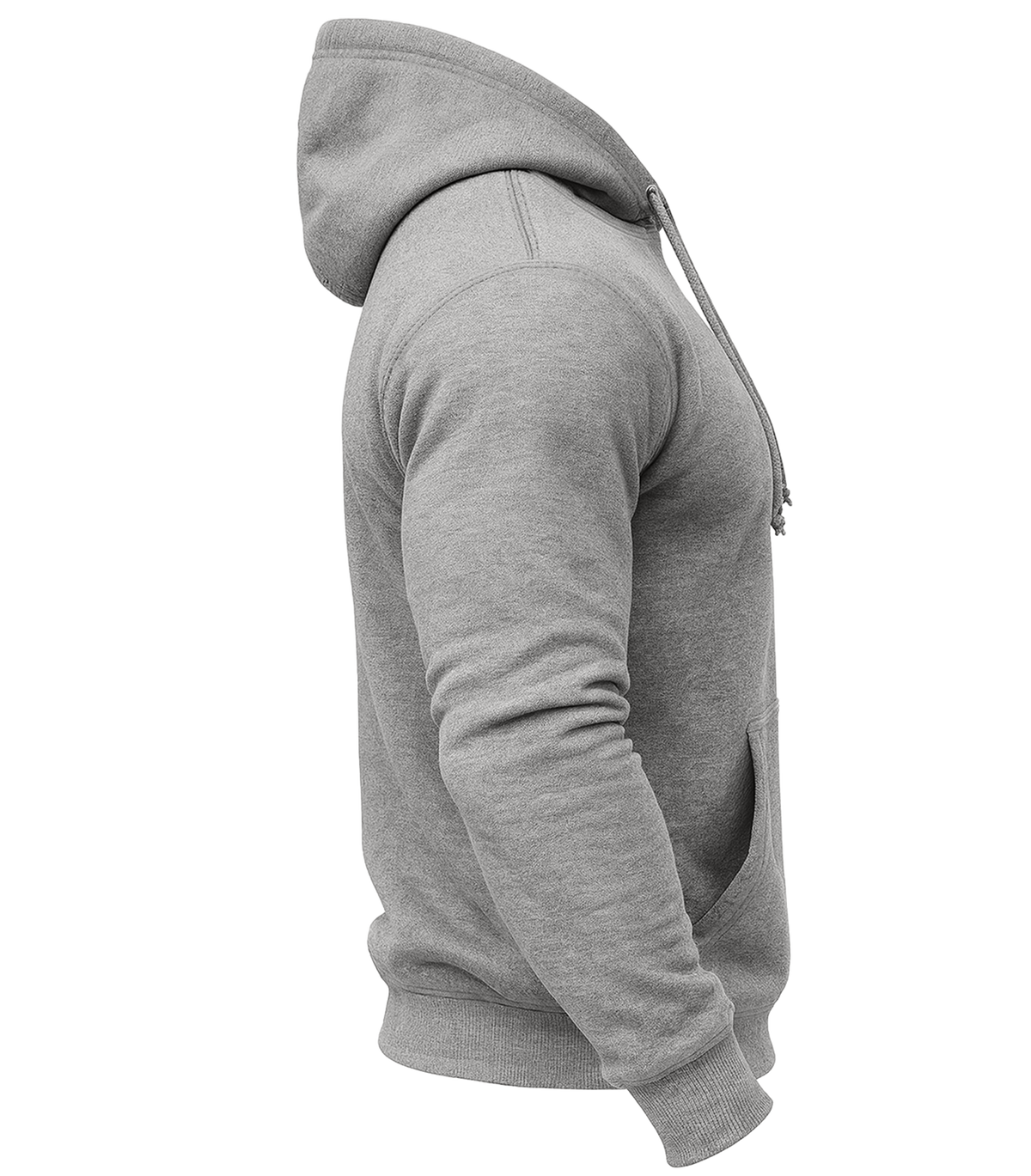 Right | Heather Grey