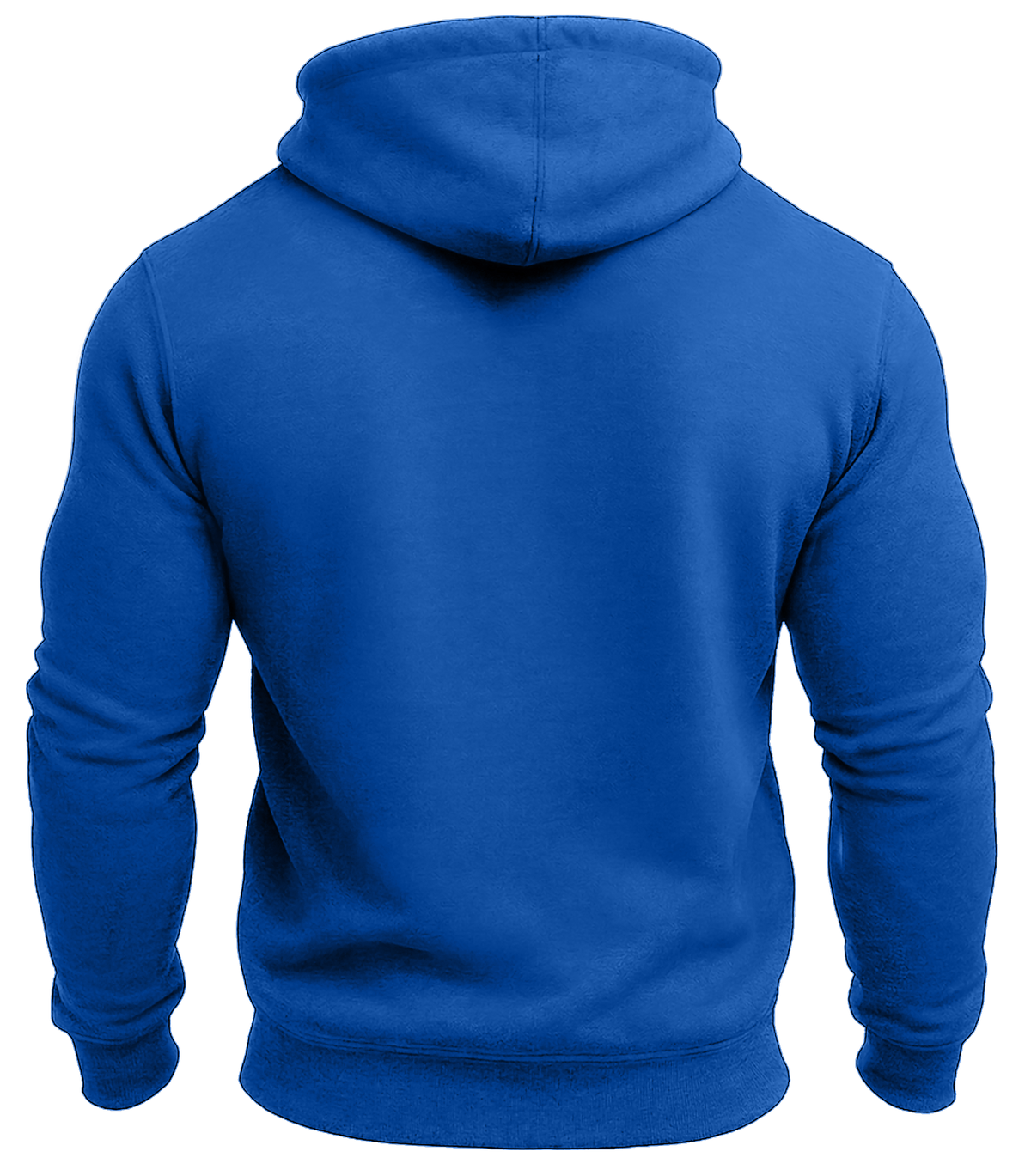 Back | Royal Blue