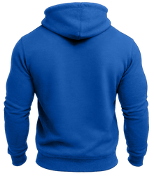 Back | Royal Blue