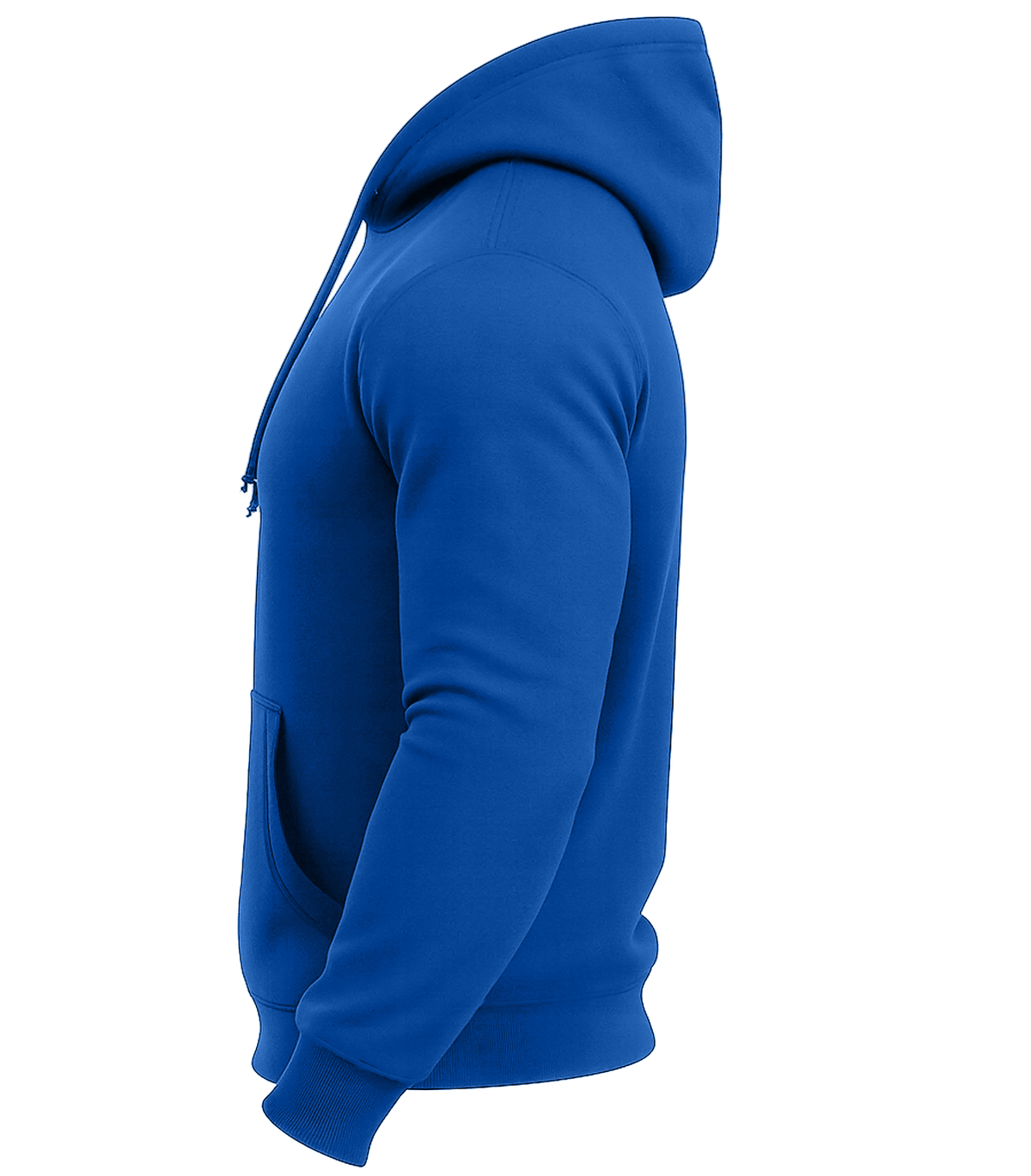 Left | Royal Blue