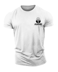 Strongman Beast Pink - Gym T-Shirt