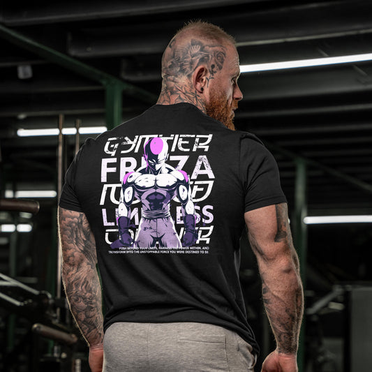 Frieza Limitless - Gym T-Shirt
