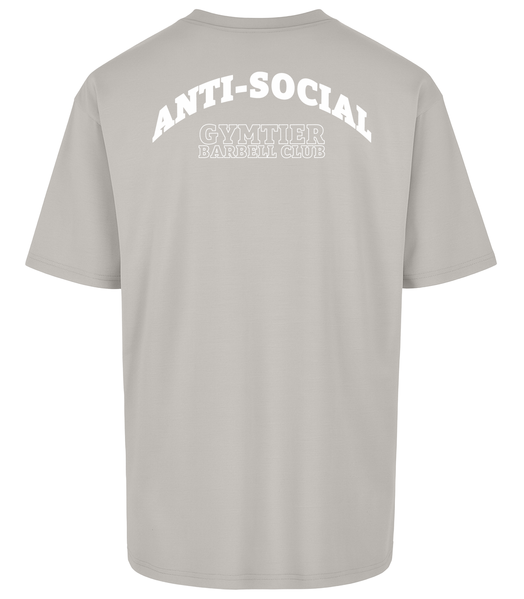 Light Grey | Back