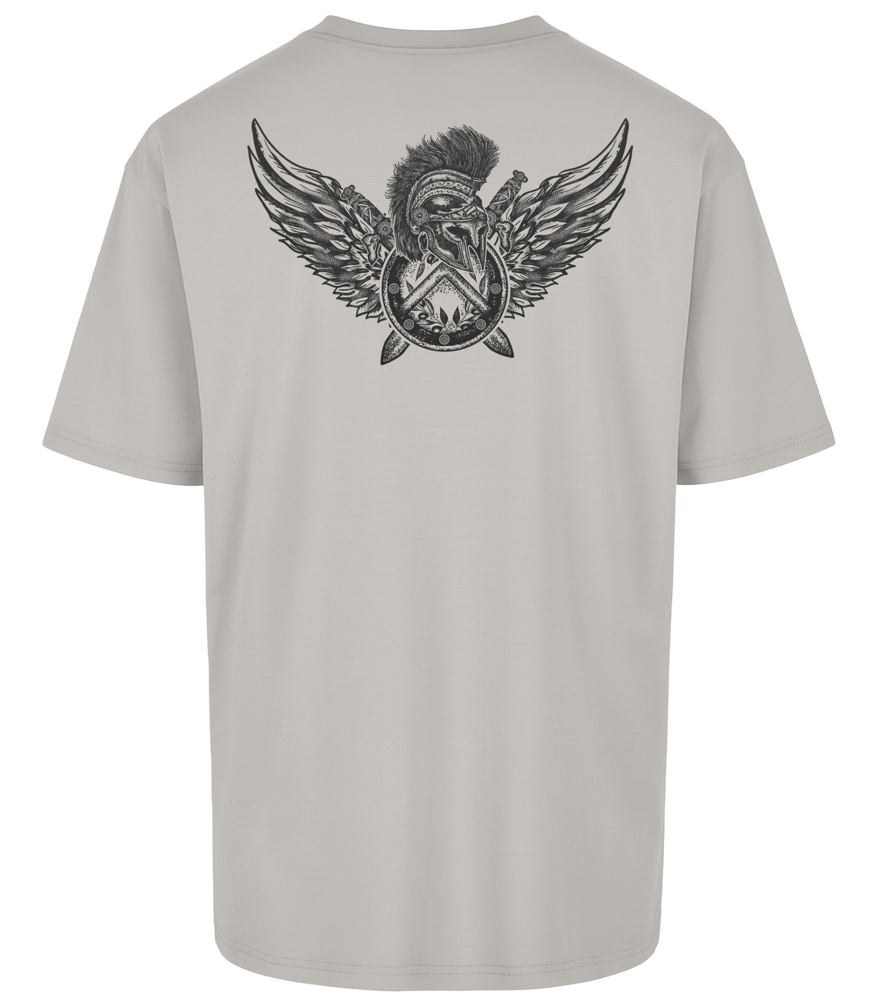 Light Grey | Back
