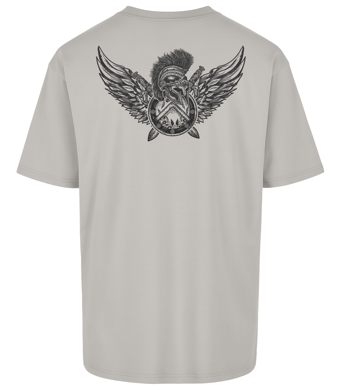 Light Grey | Back