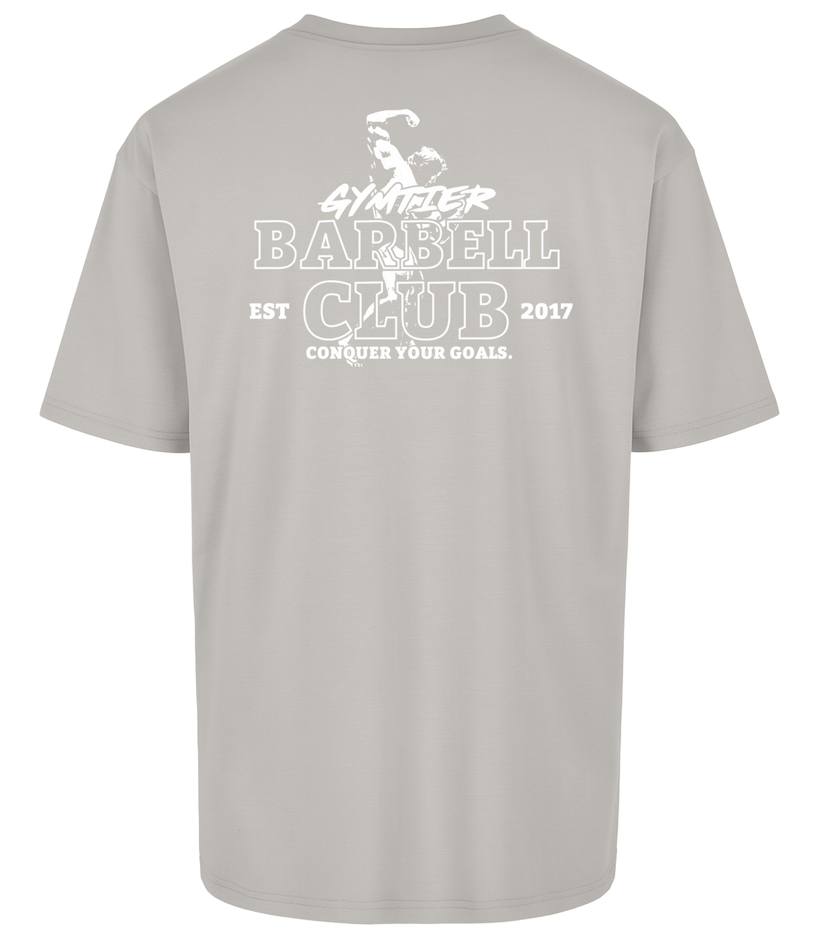 Light Grey | Back