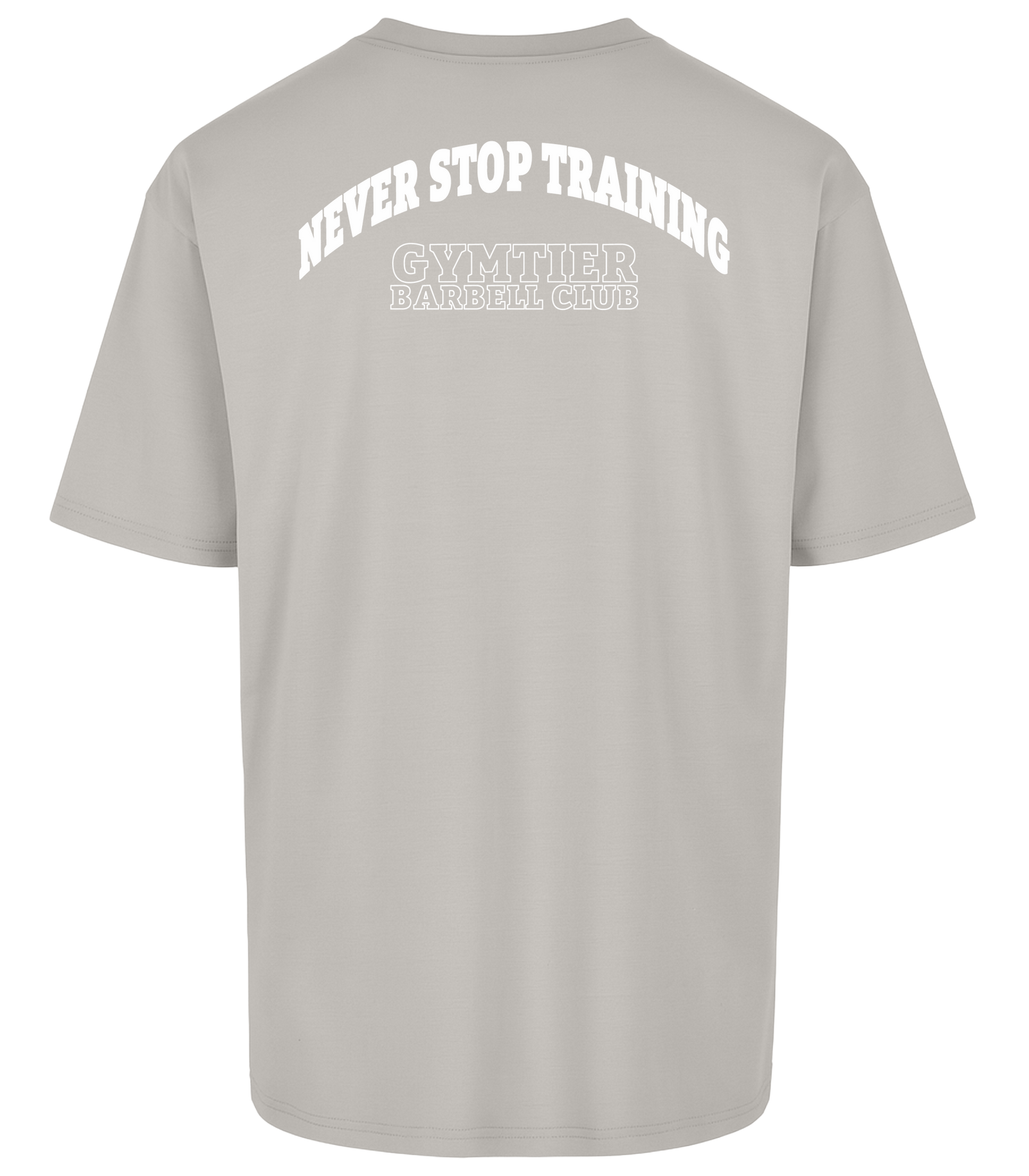 Light Grey | Back
