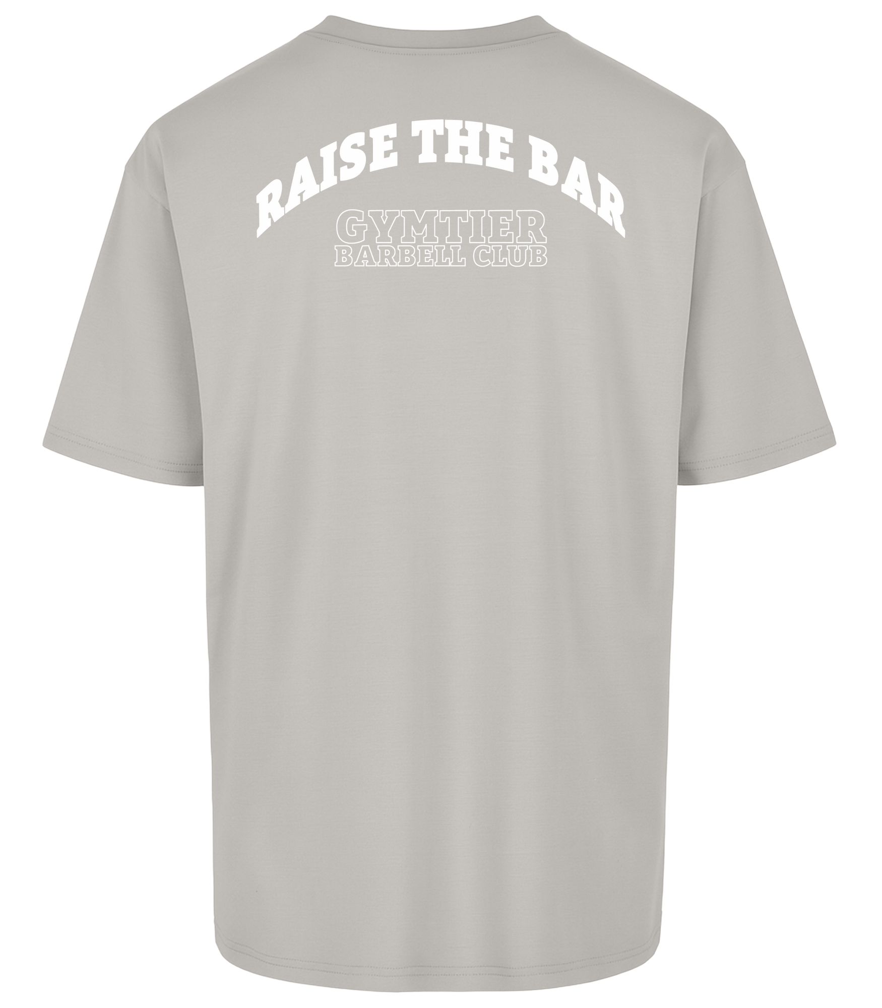 Light Grey | Back