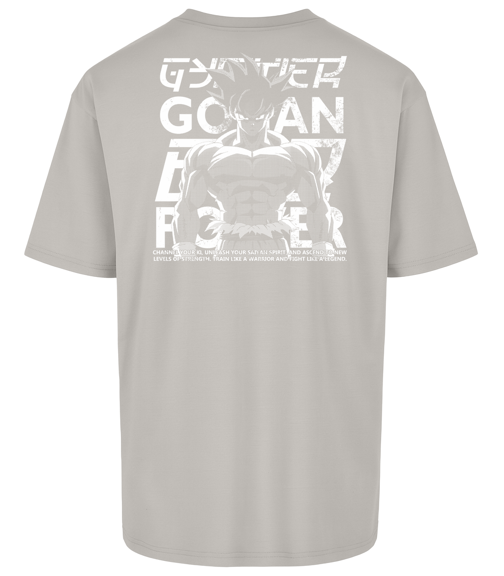 Light Grey | Back