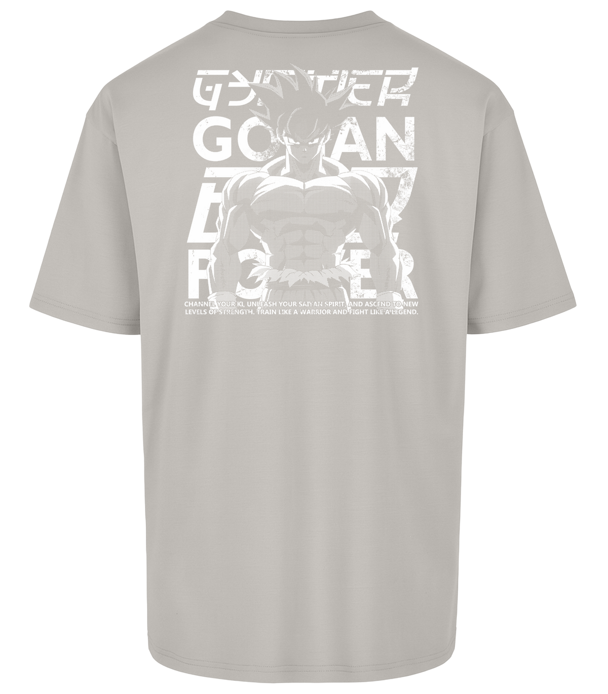 Light Grey | Back