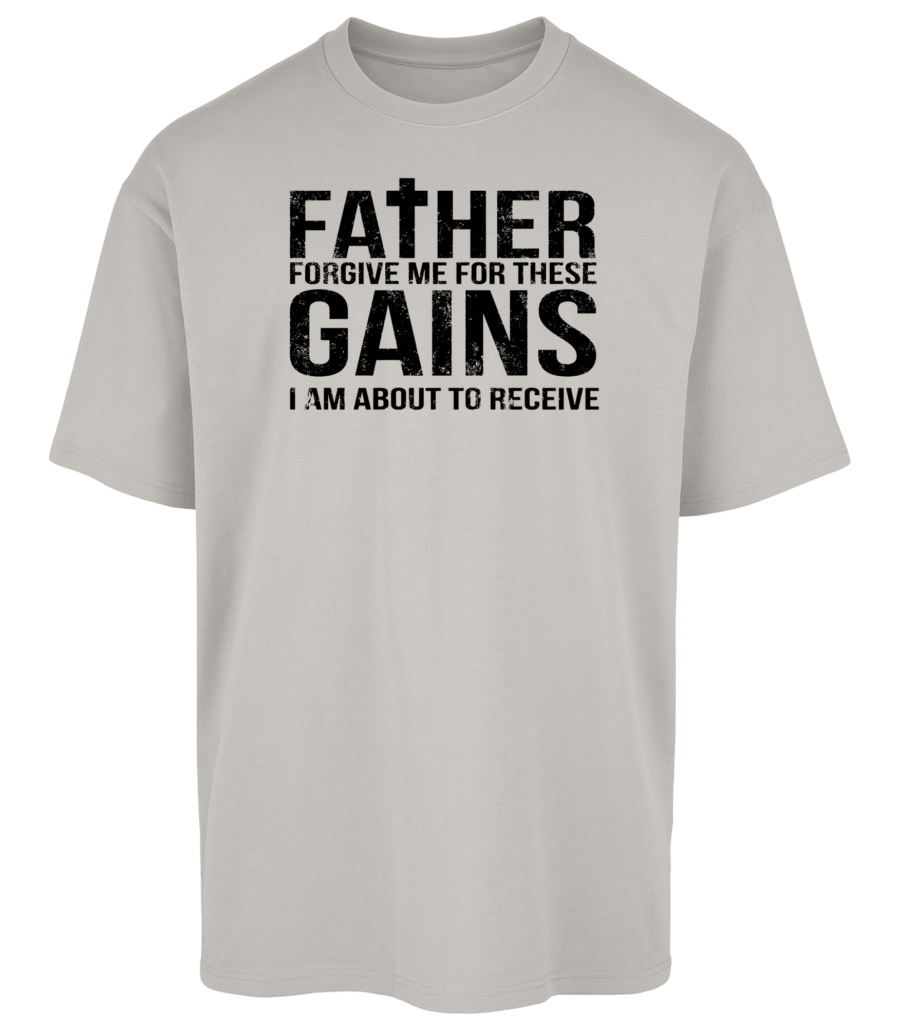 Light Grey | Front