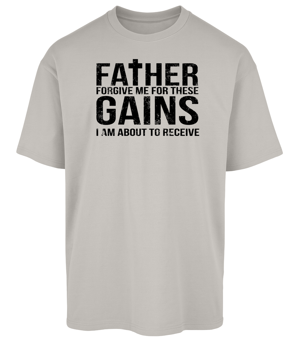 Light Grey | Front