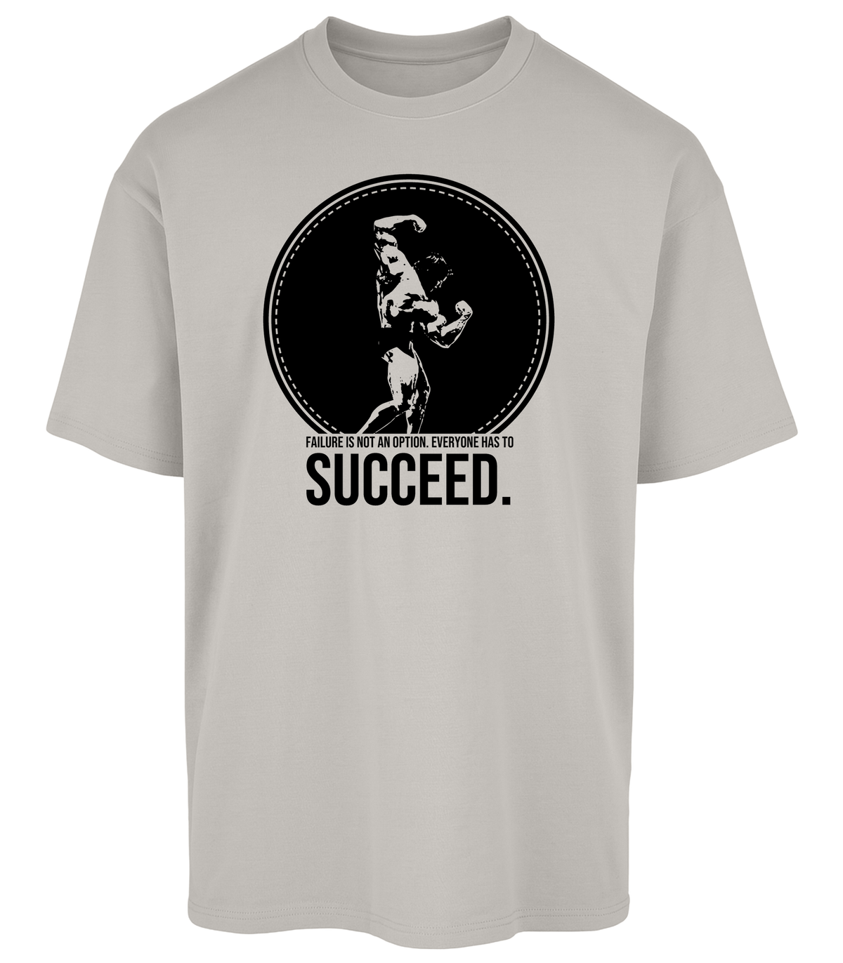 Light Grey | Front