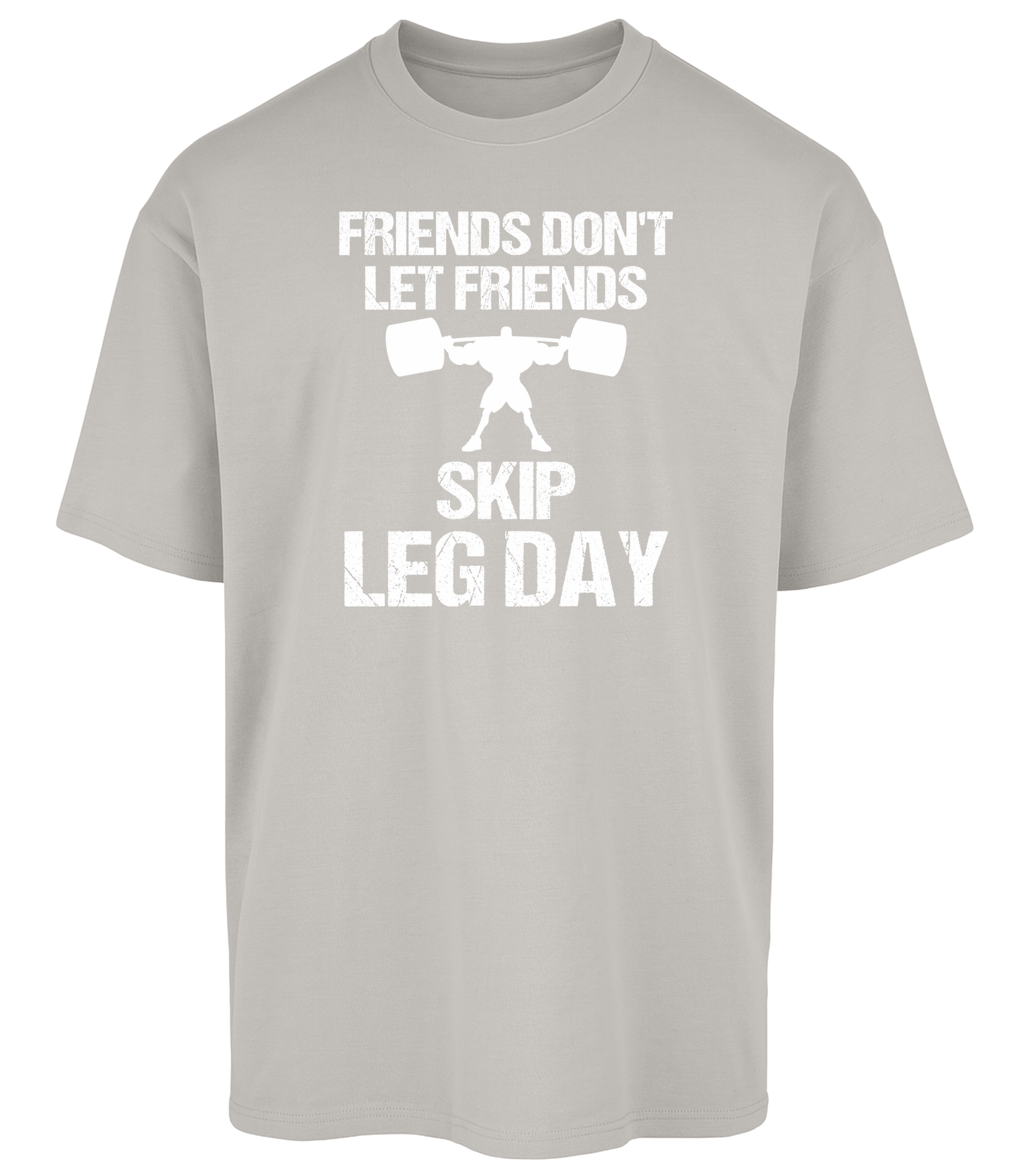 Light Grey | Front