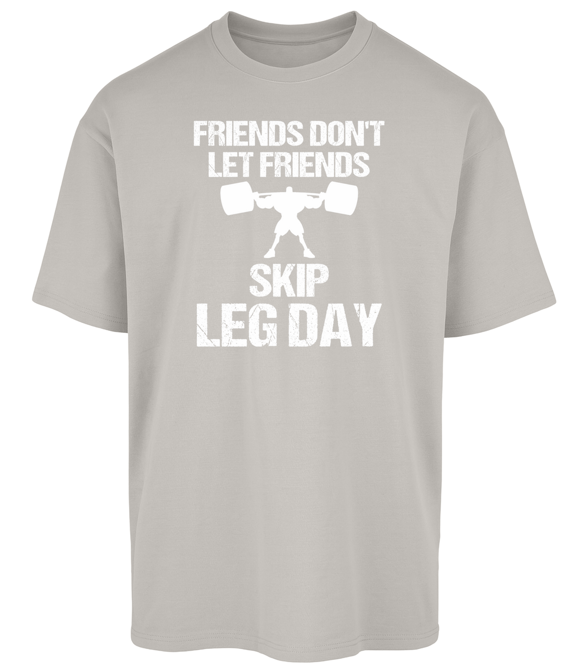 Light Grey | Front