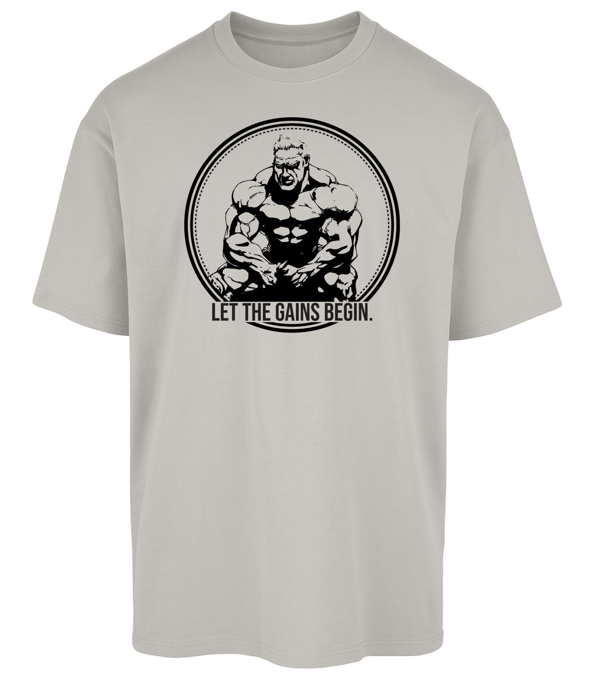 Light Grey | Front