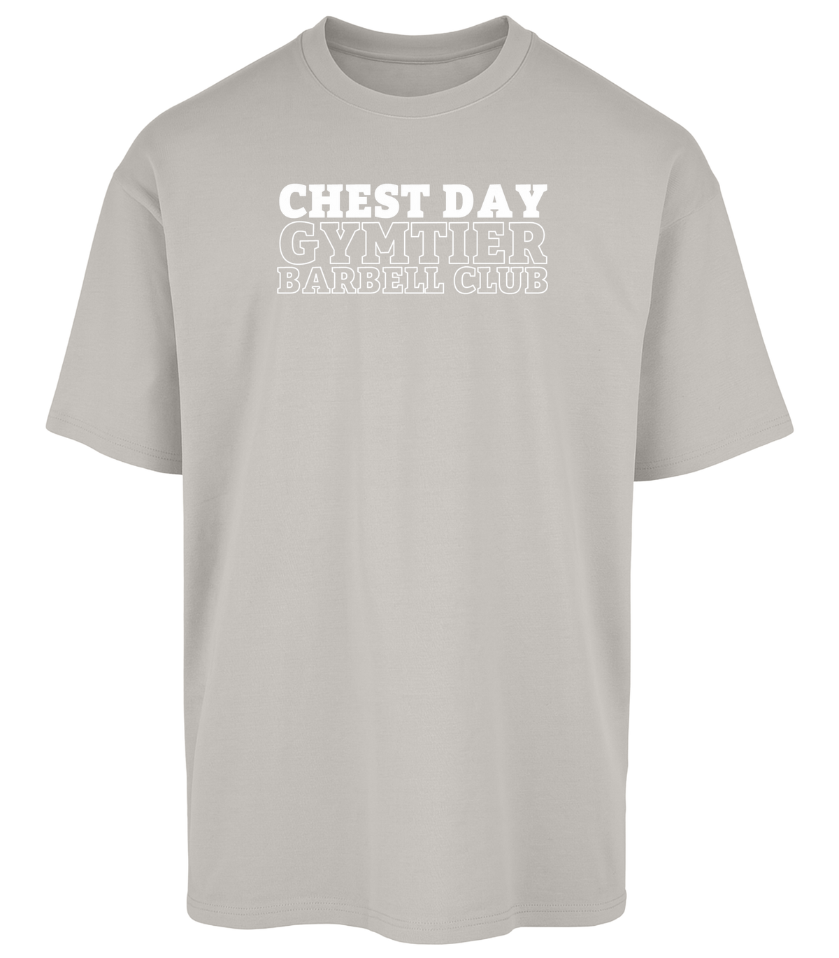 Light Grey | Front