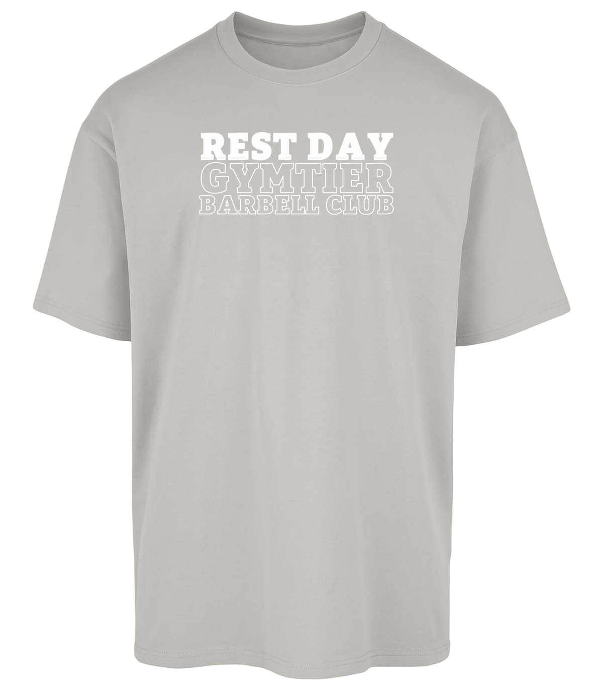Light Grey | Front