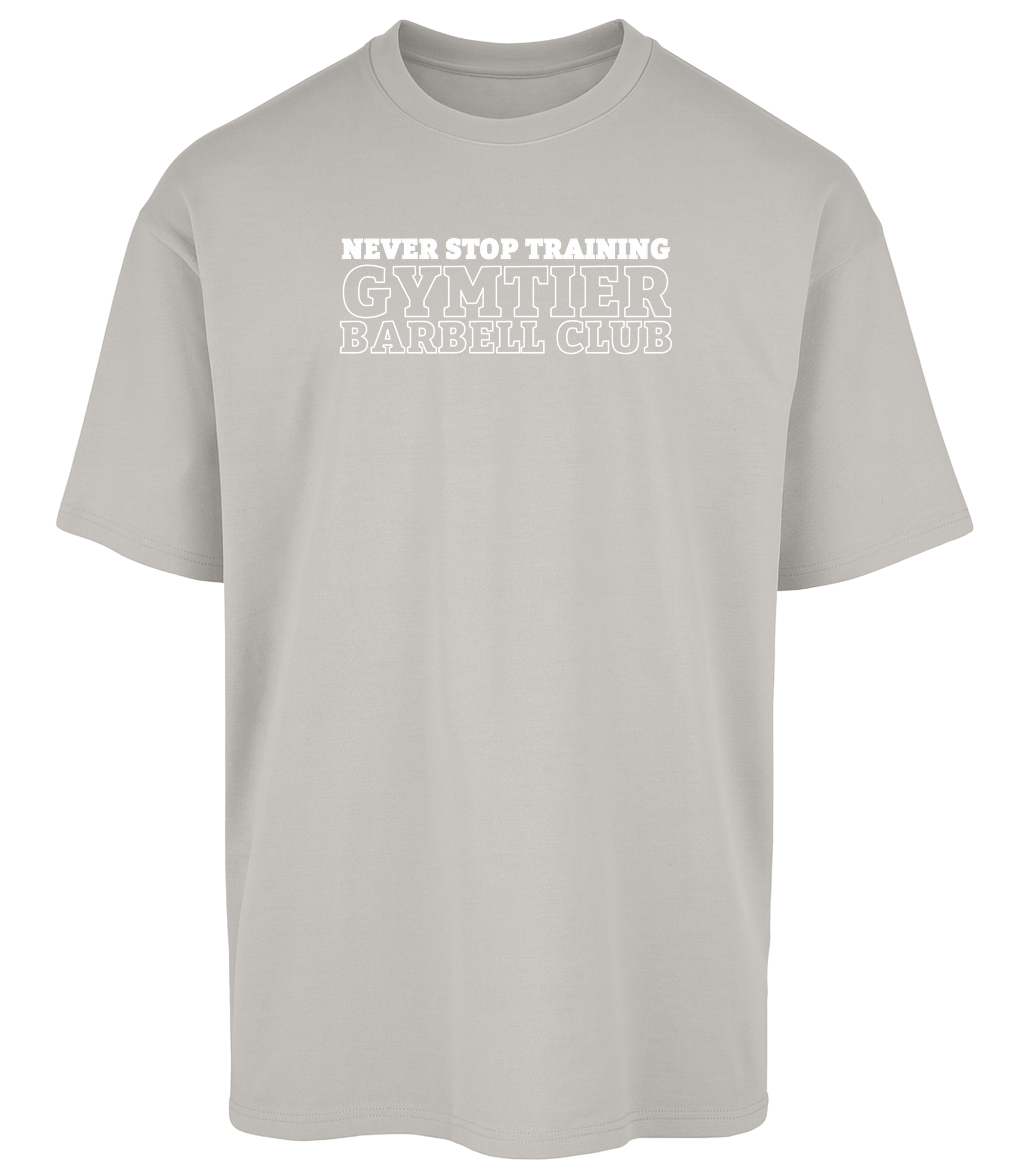 Light Grey | Front