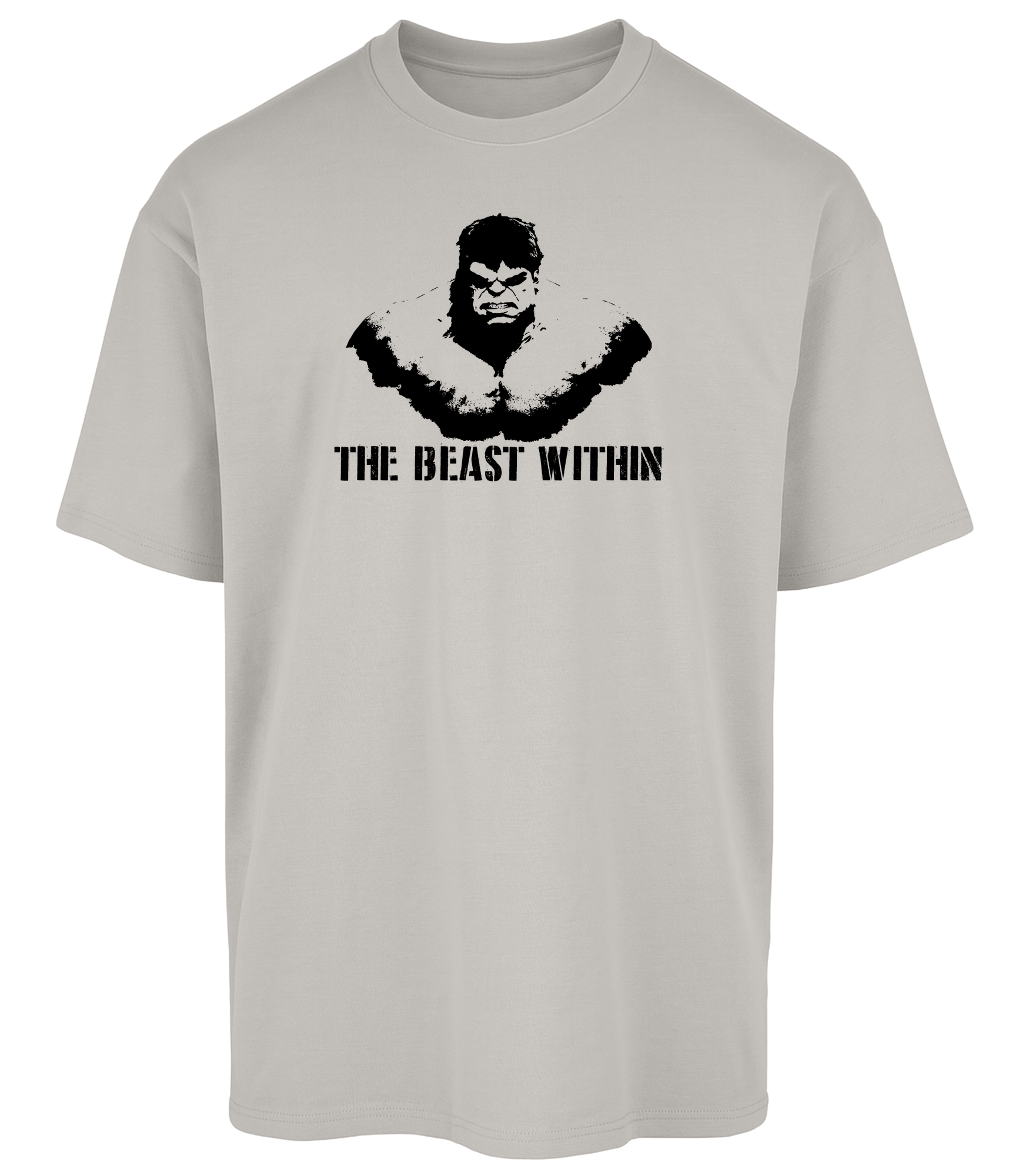 Light Grey | Front