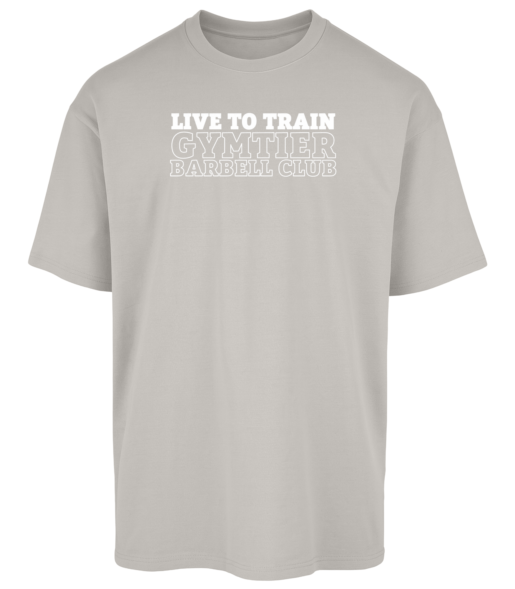 Light Grey | Front