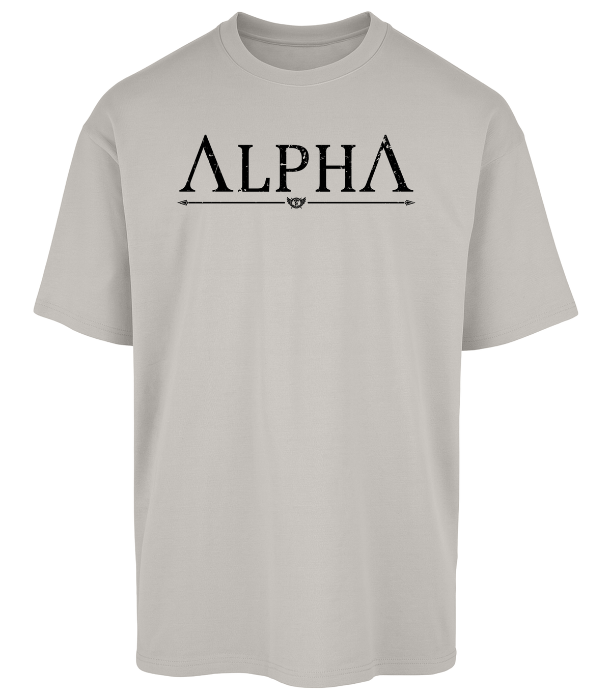Light Grey | Front