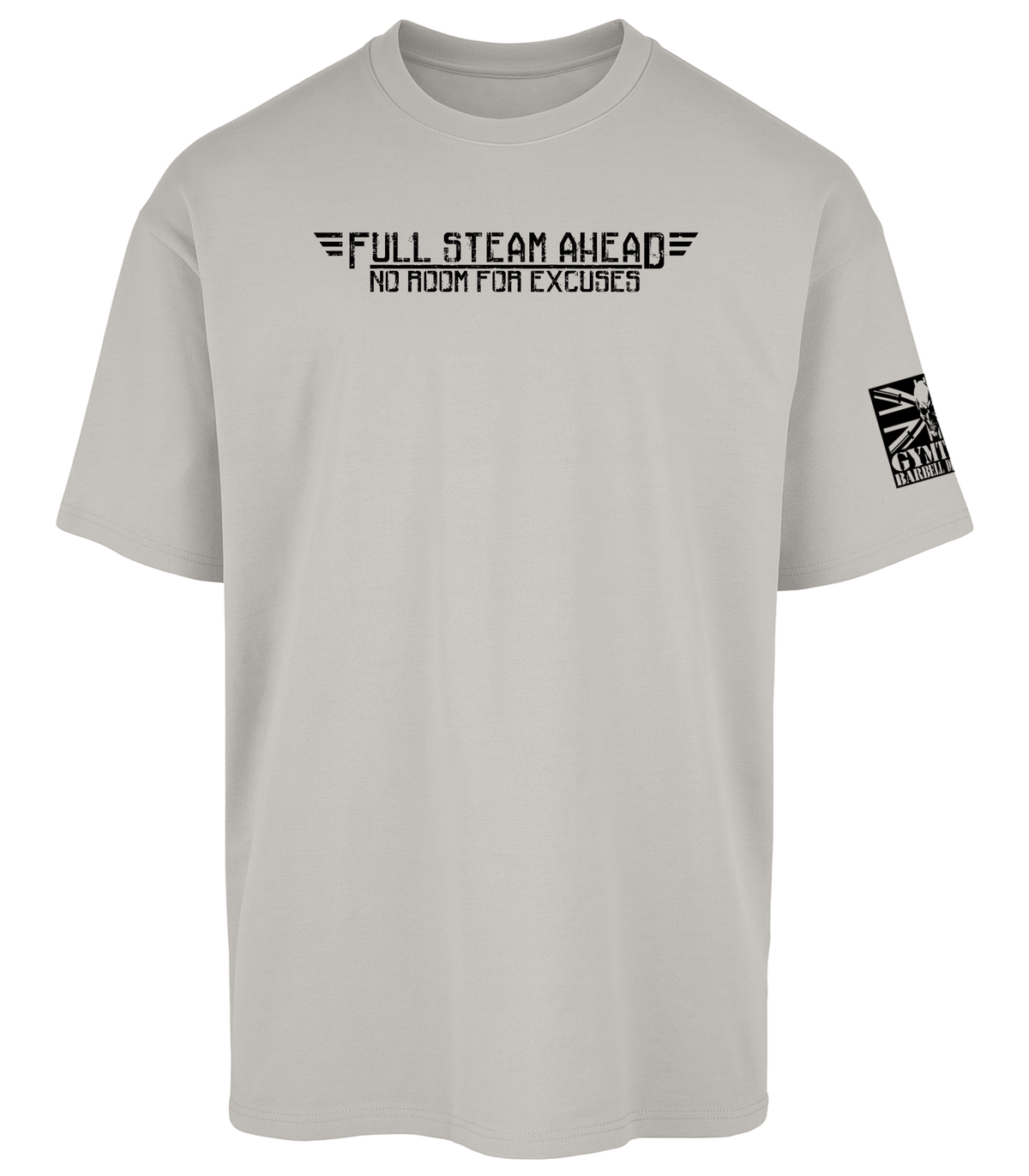 Light Grey | Front