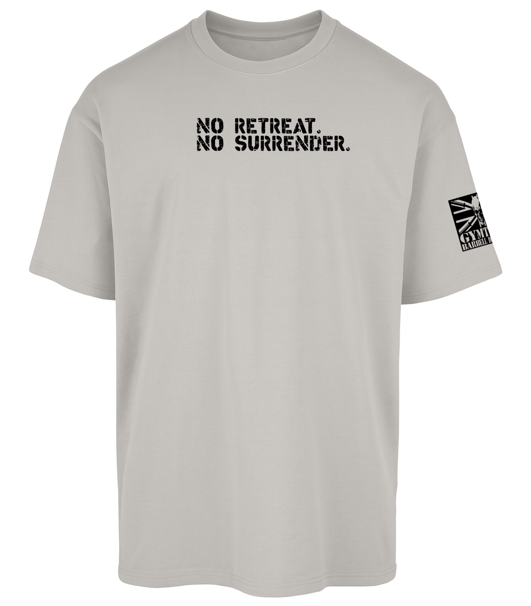 Light Grey | Front