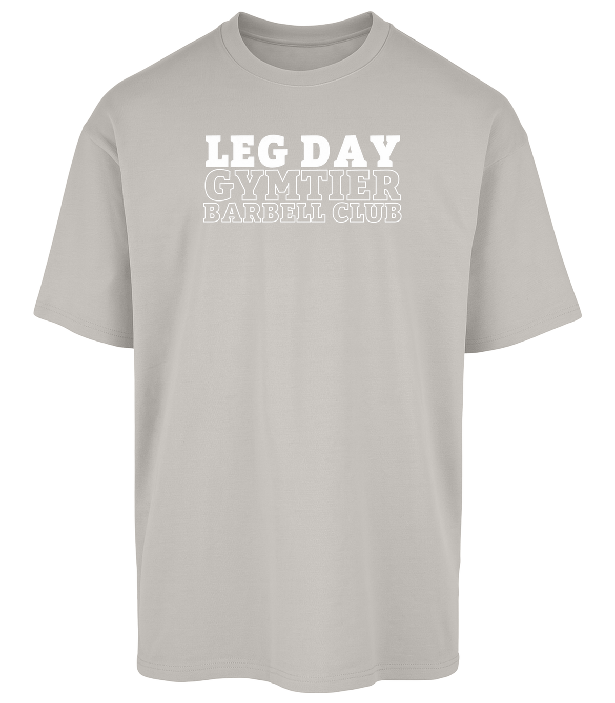 Light Grey | Front