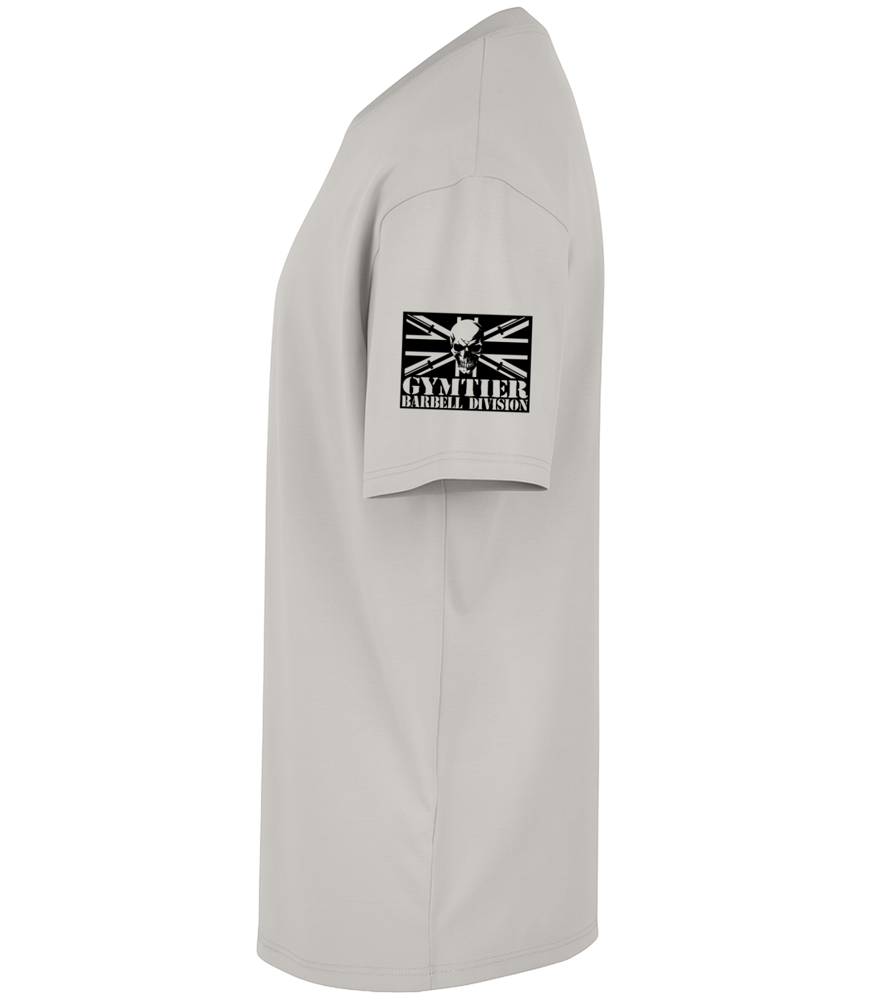 Light Grey | Left