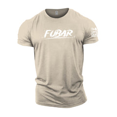 FUBAR - Gymtier Barbell Division Gym T-Shirt