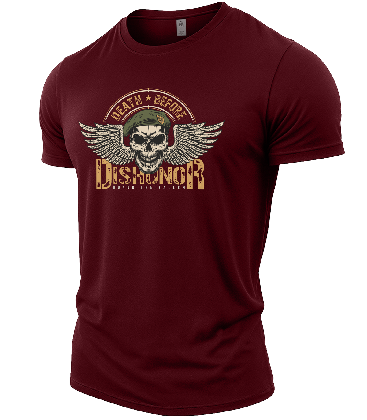Maroon | Angle
