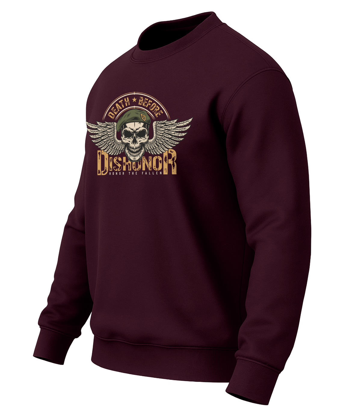 Maroon | Angle